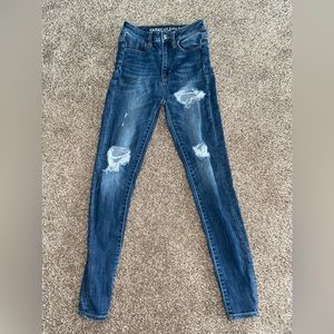 American Eagle Outfitters Skinny Jeans
